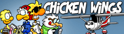 Chicken Wings Comics